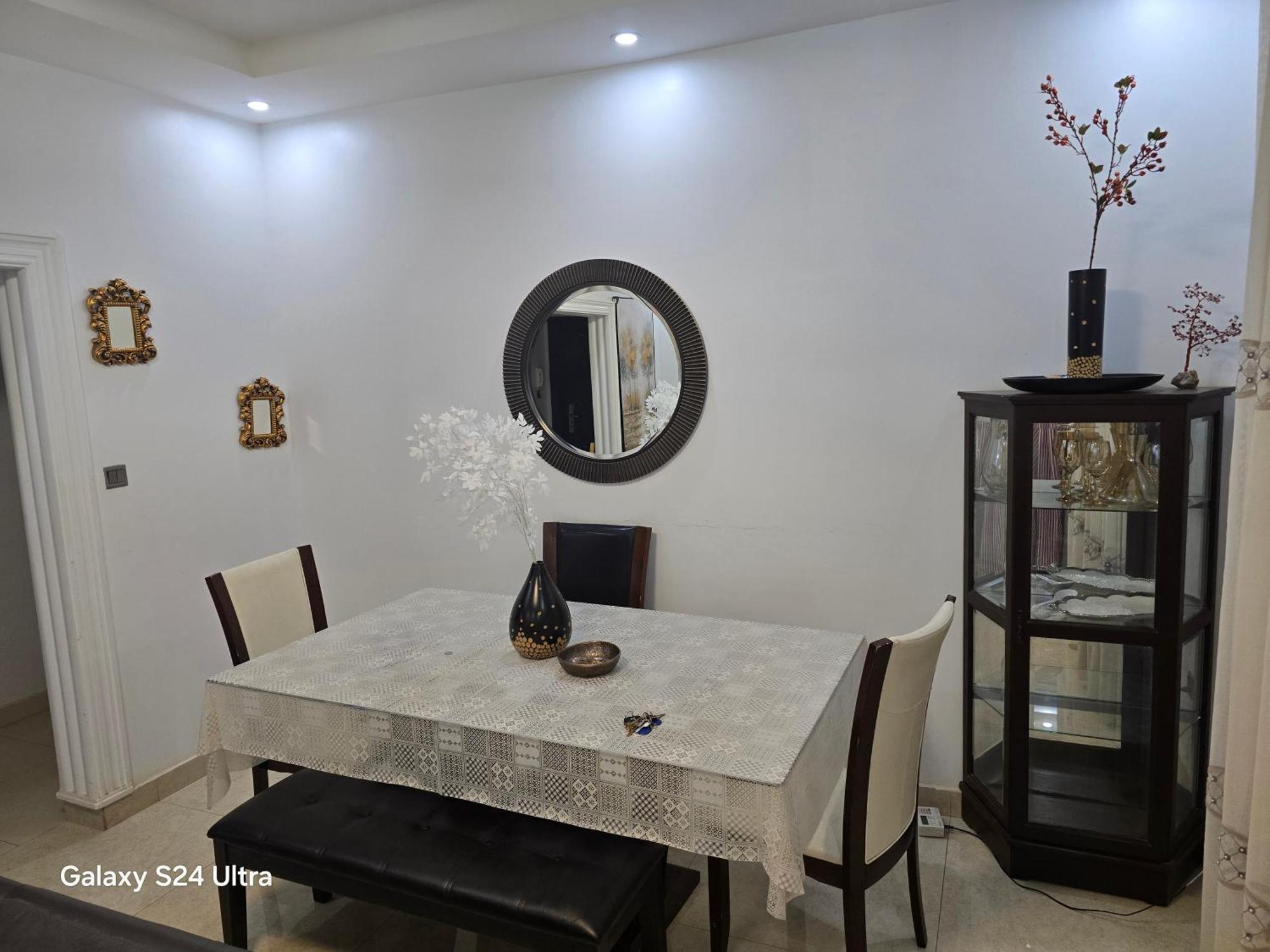 Apartamento F3 Peaceful Dakar