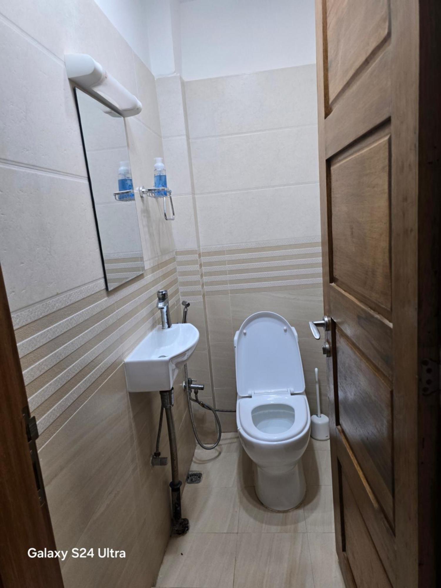 F3 Peaceful Appartement